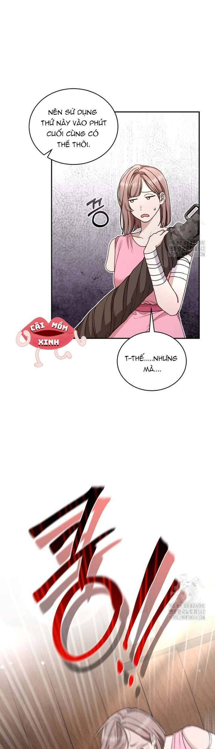 Khu Rừng Hoang Dã Chapter 34 - Trang 2