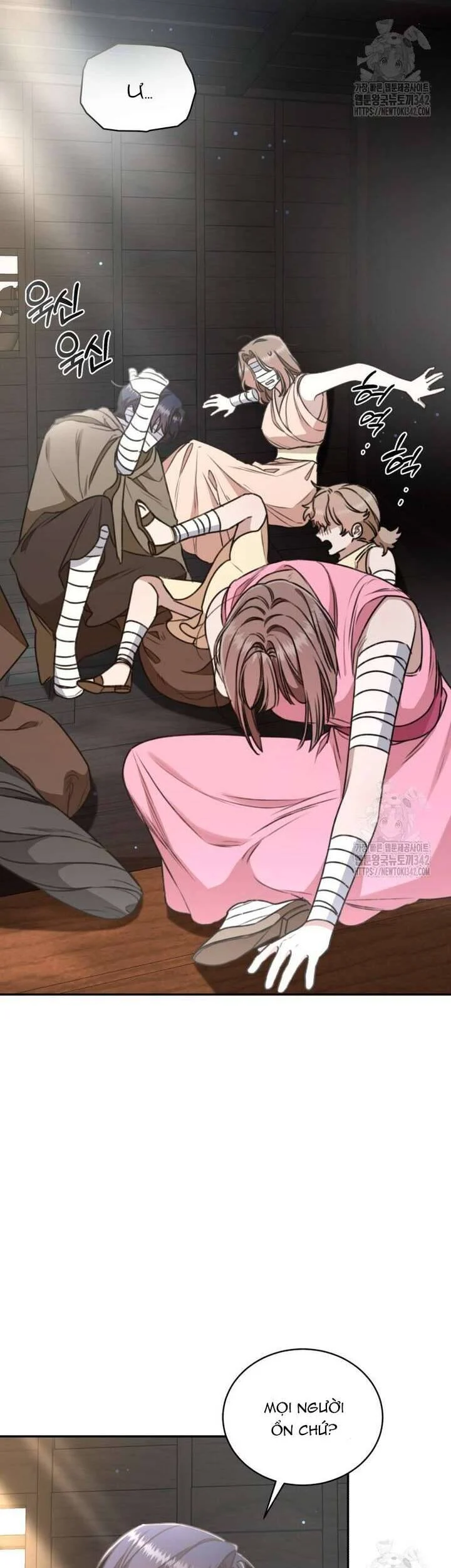 Khu Rừng Hoang Dã Chapter 34 - Trang 2