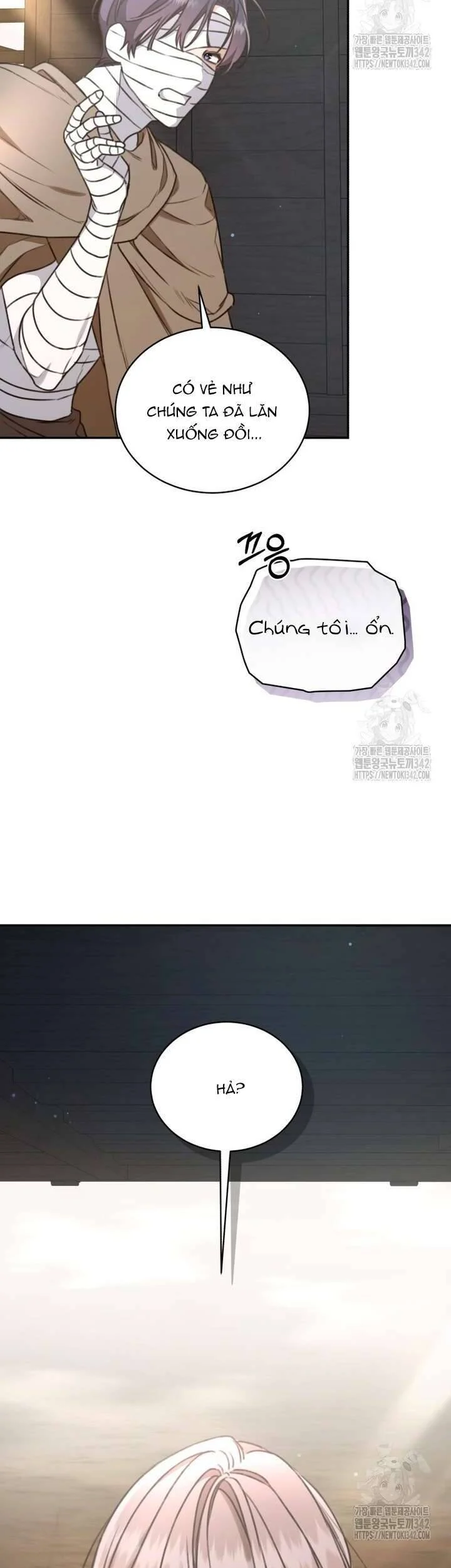 Khu Rừng Hoang Dã Chapter 34 - Trang 2