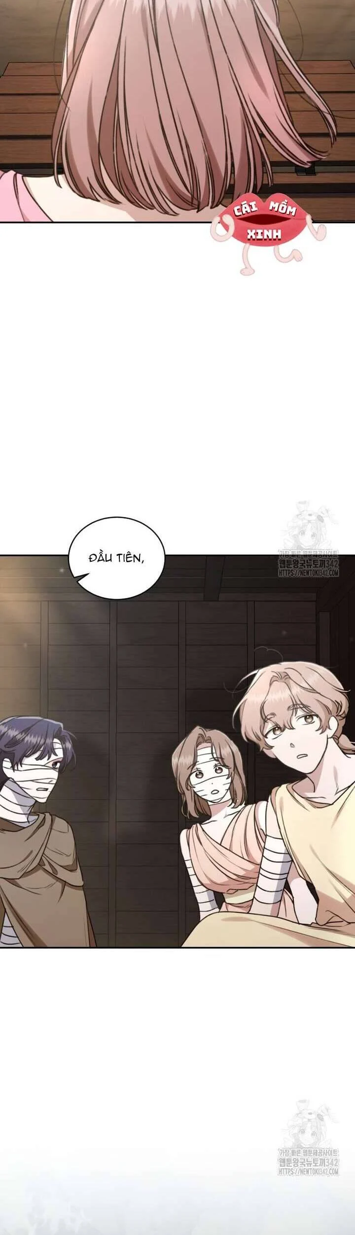 Khu Rừng Hoang Dã Chapter 34 - Trang 2