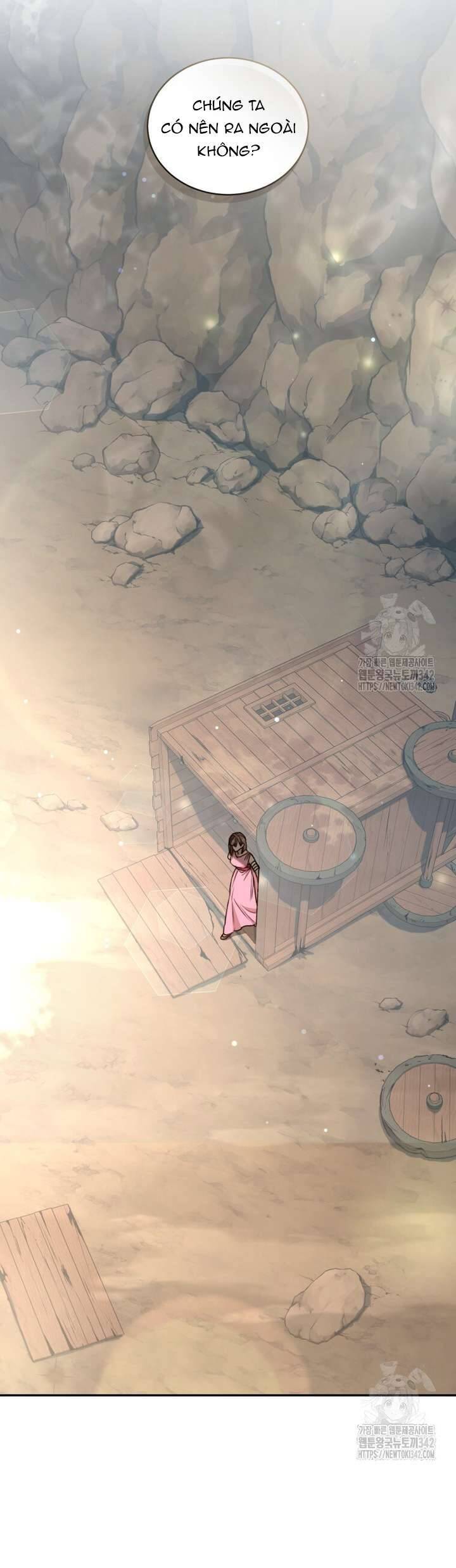 Khu Rừng Hoang Dã Chapter 34 - Trang 2