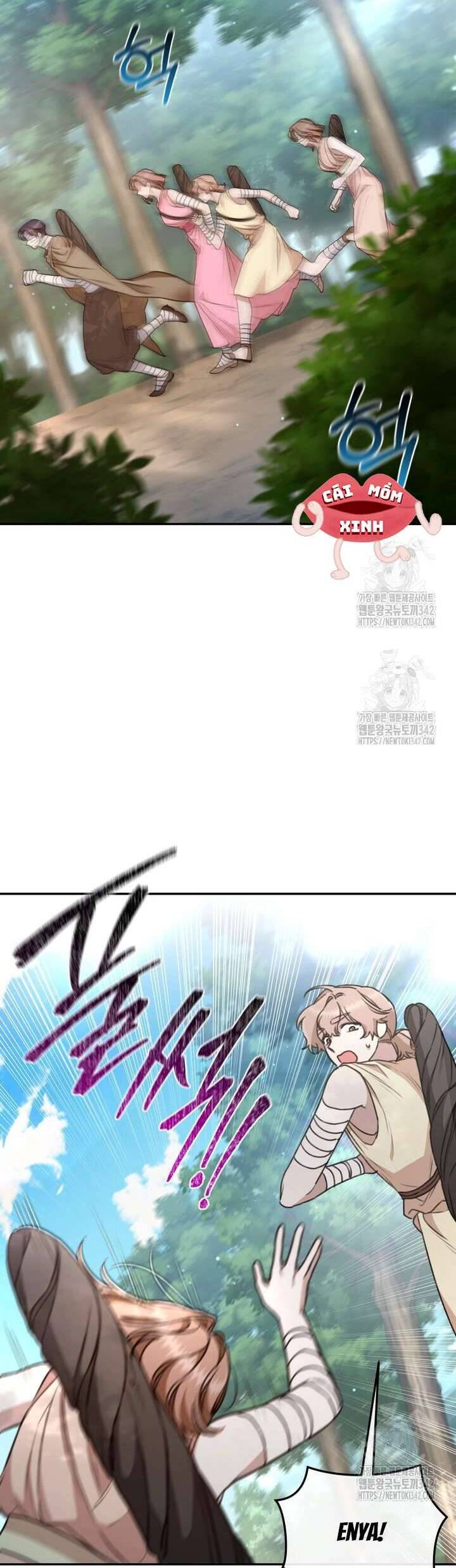 Khu Rừng Hoang Dã Chapter 34 - Trang 2