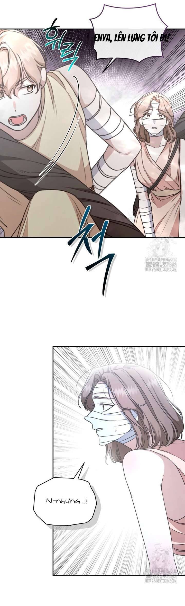 Khu Rừng Hoang Dã Chapter 34 - Trang 2