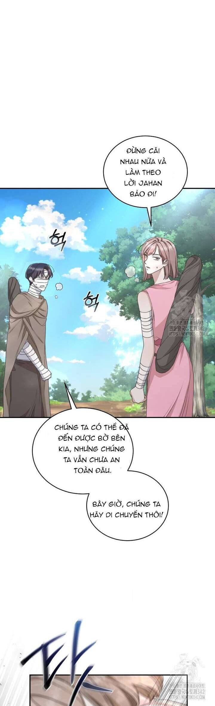 Khu Rừng Hoang Dã Chapter 34 - Trang 2