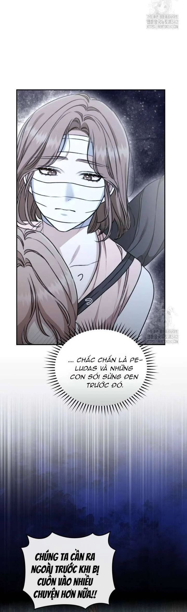 Khu Rừng Hoang Dã Chapter 34 - Trang 2