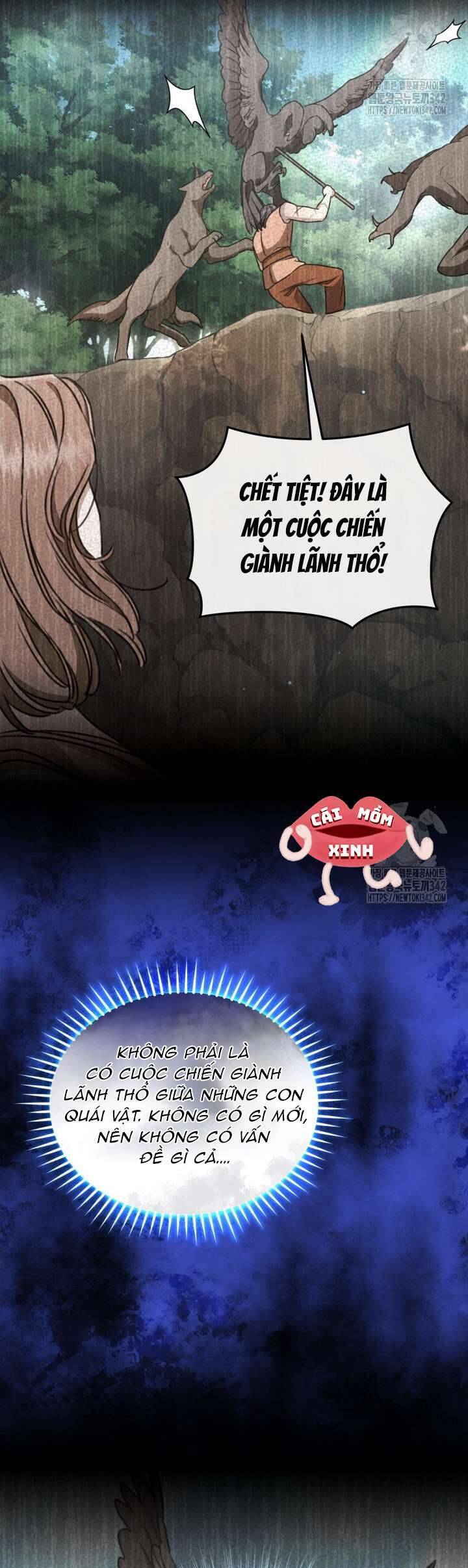 Khu Rừng Hoang Dã Chapter 34 - Trang 2