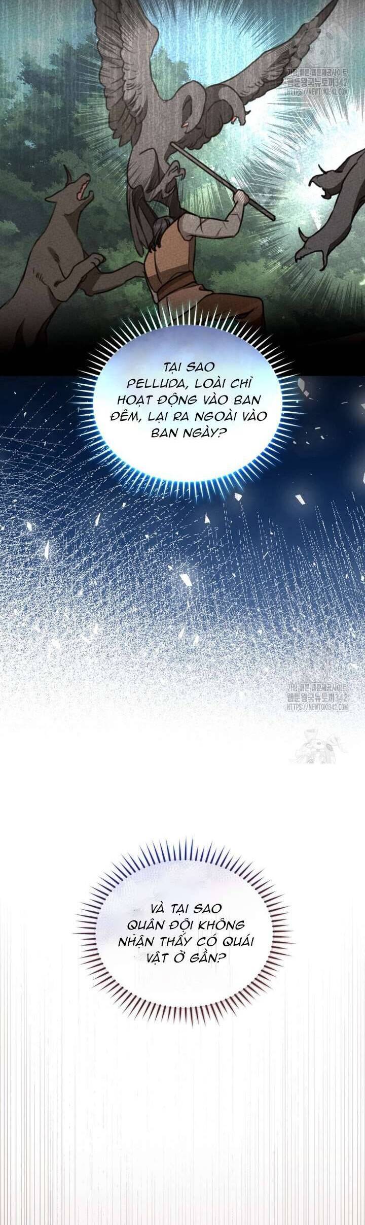 Khu Rừng Hoang Dã Chapter 34 - Trang 2