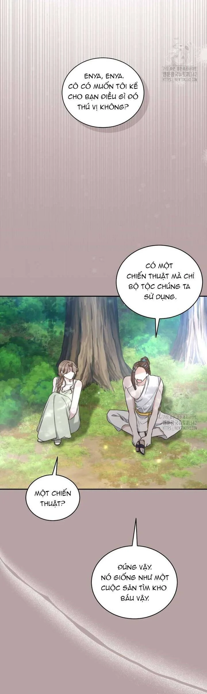Khu Rừng Hoang Dã Chapter 34 - Trang 2