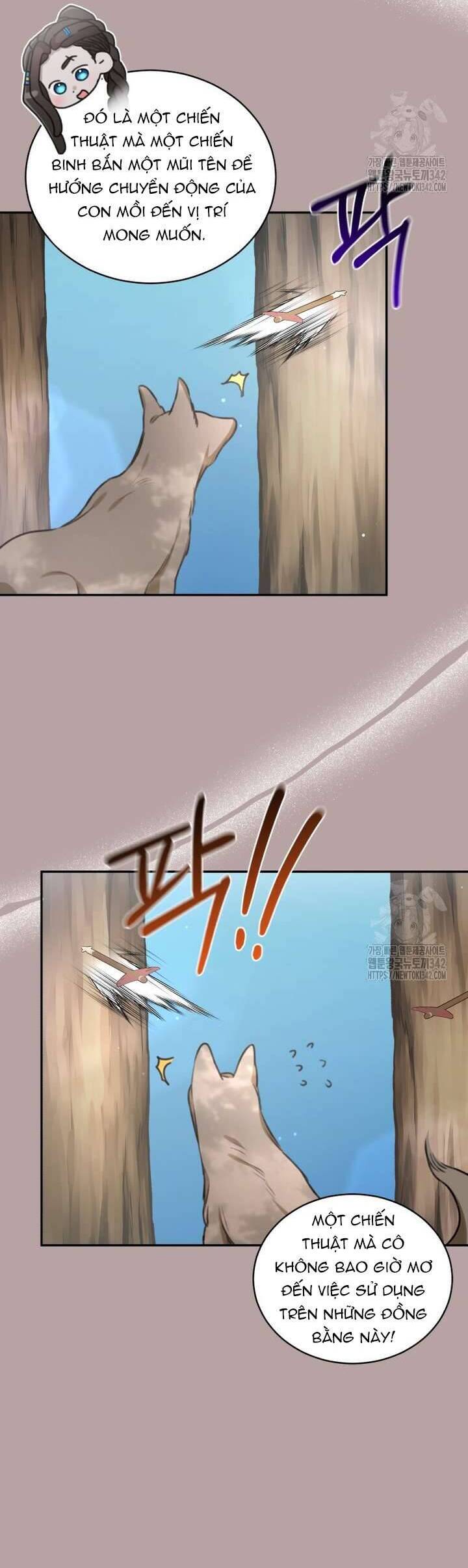 Khu Rừng Hoang Dã Chapter 34 - Trang 2