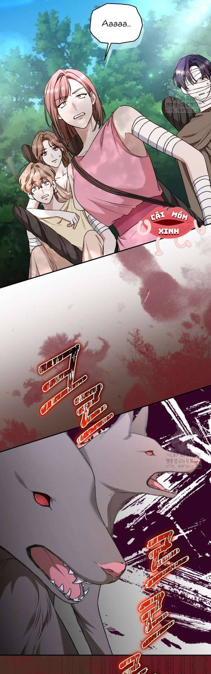 Khu Rừng Hoang Dã Chapter 34 - Trang 2
