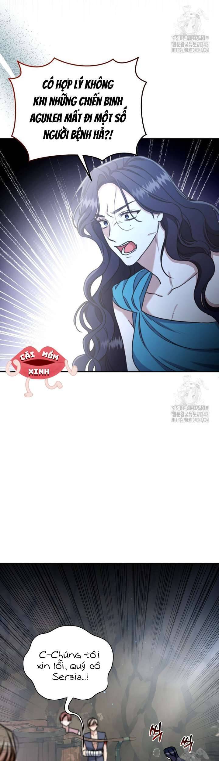 Khu Rừng Hoang Dã Chapter 34 - Trang 2