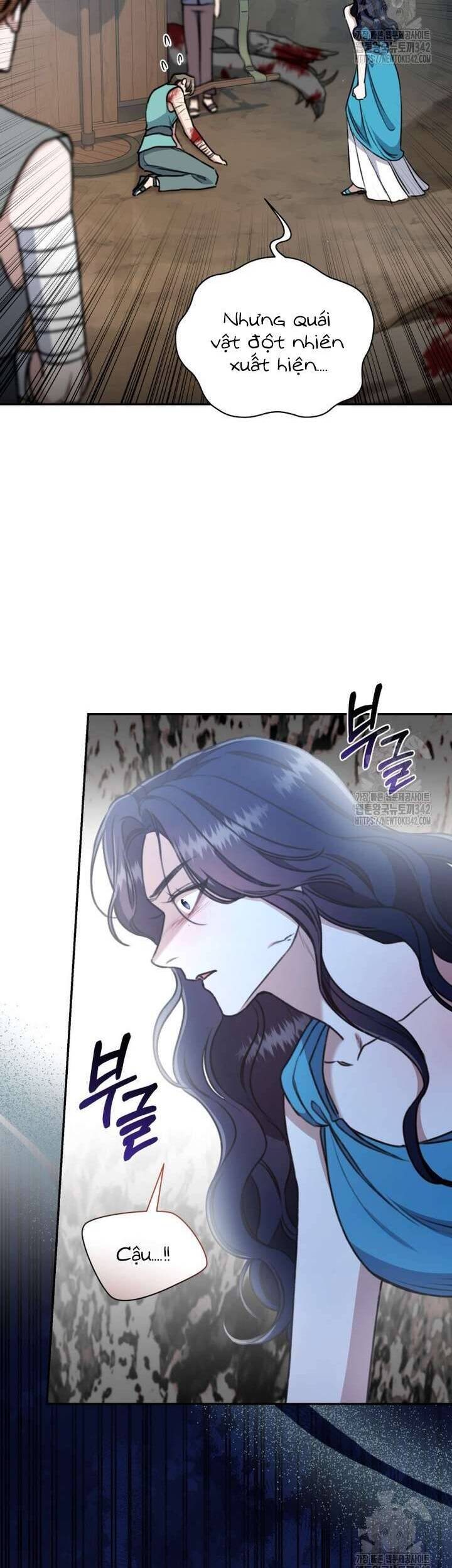 Khu Rừng Hoang Dã Chapter 34 - Trang 2