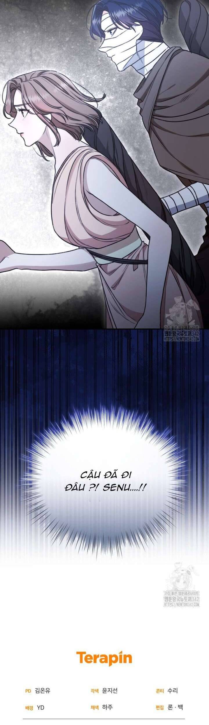 Khu Rừng Hoang Dã Chapter 34 - Trang 2