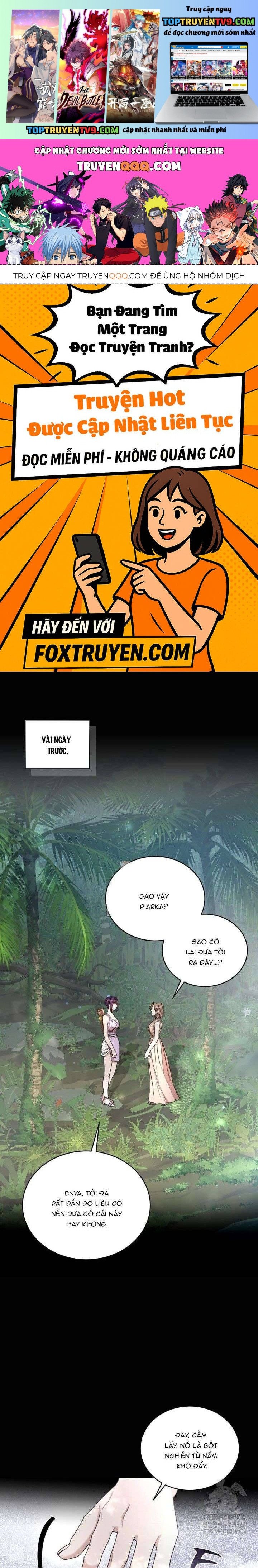 Khu Rừng Hoang Dã Chapter 39 1