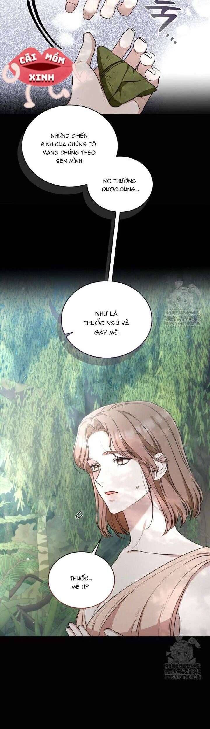 Khu Rừng Hoang Dã Chapter 39 2