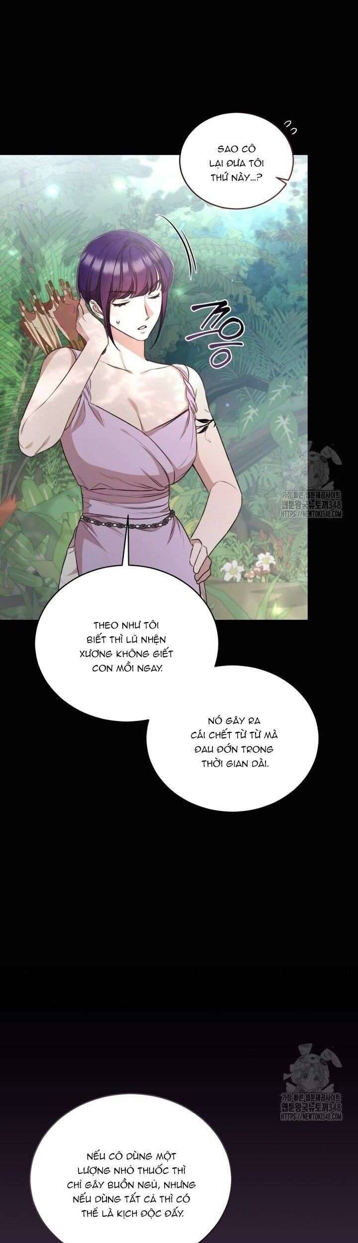 Khu Rừng Hoang Dã Chapter 39 3