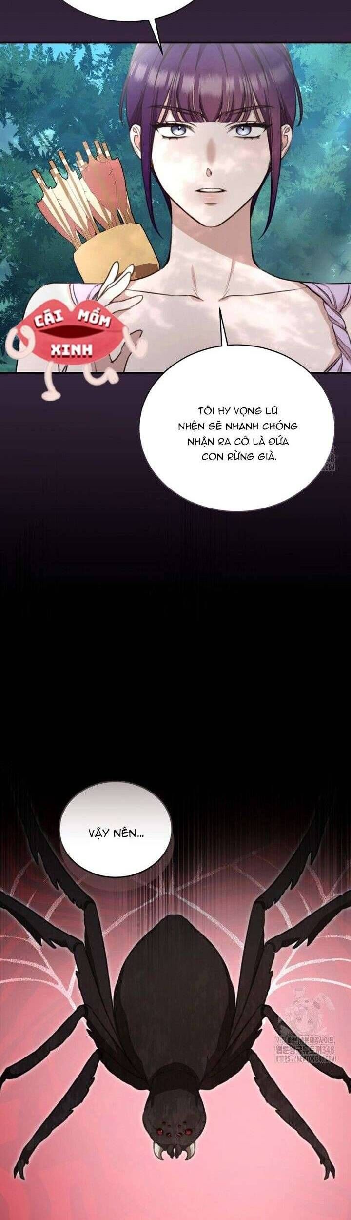 Khu Rừng Hoang Dã Chapter 39 4