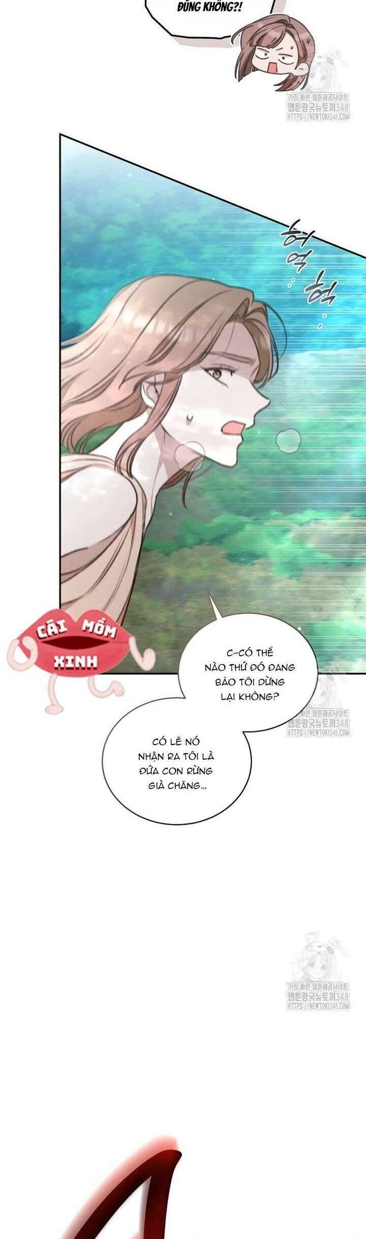 Khu Rừng Hoang Dã Chapter 39 11