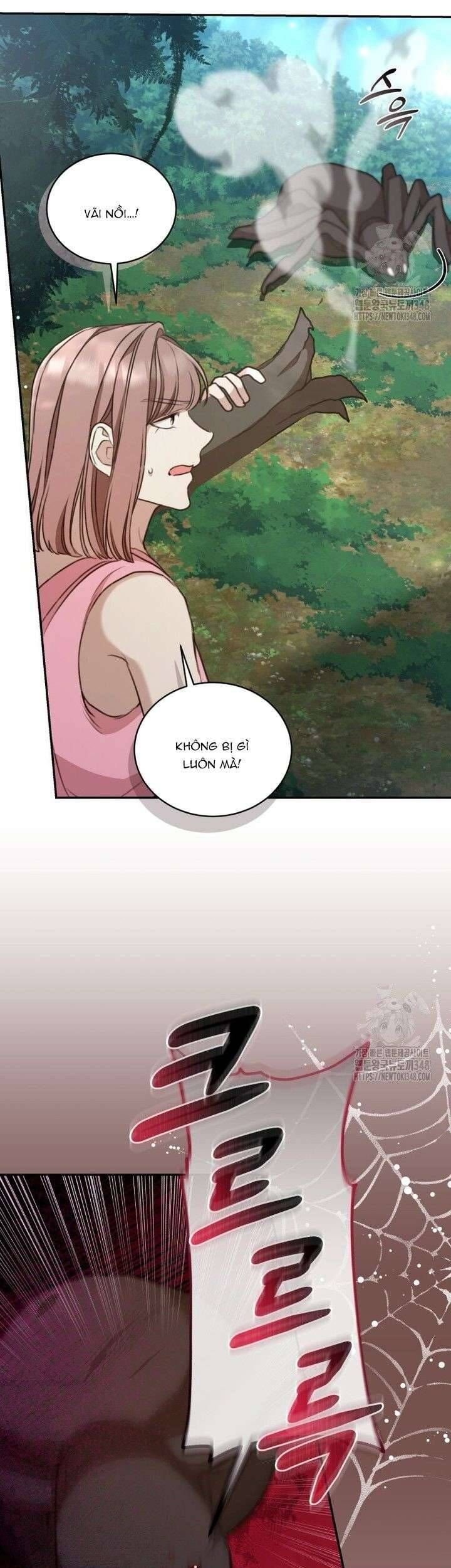 Khu Rừng Hoang Dã Chapter 39 17