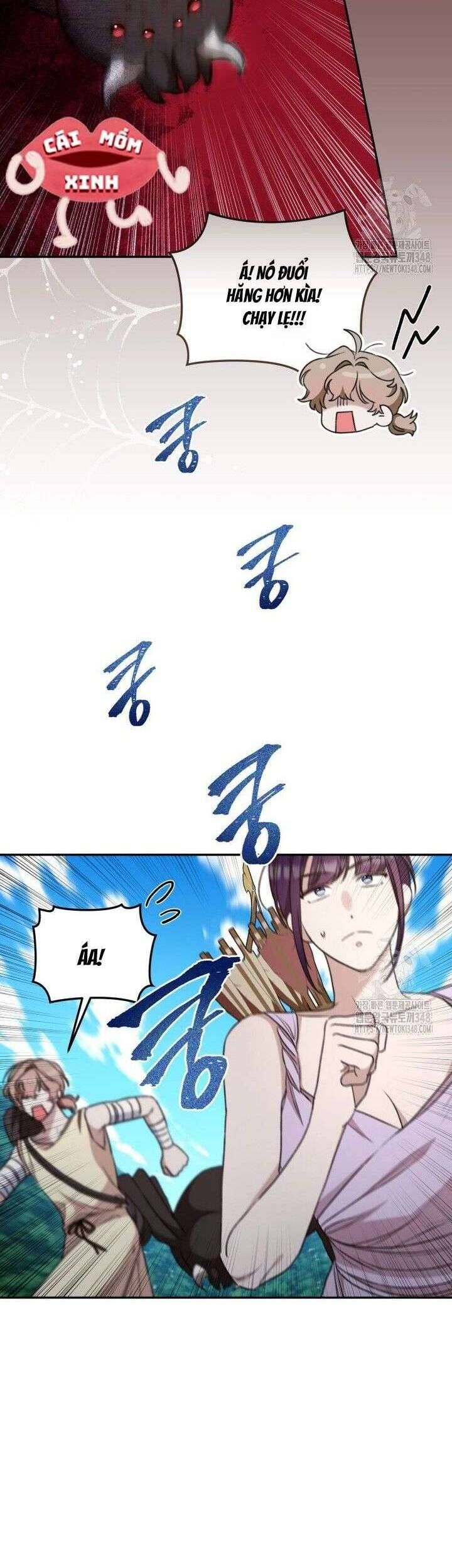Khu Rừng Hoang Dã Chapter 39 18