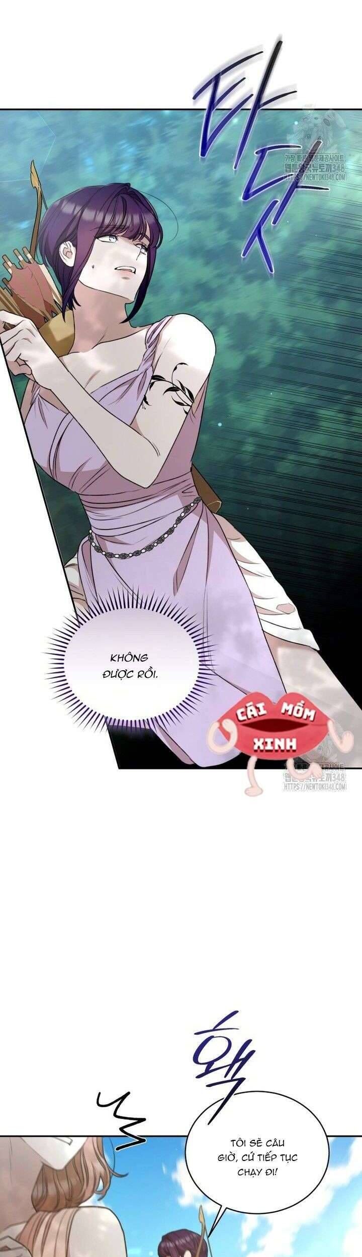 Khu Rừng Hoang Dã Chapter 39 19