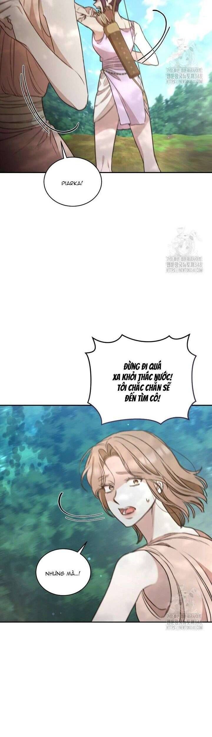 Khu Rừng Hoang Dã Chapter 39 20