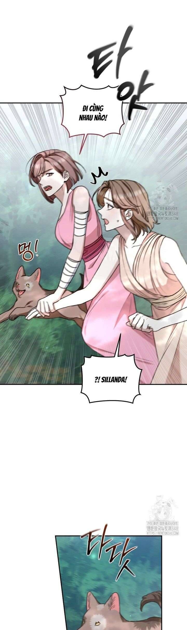 Khu Rừng Hoang Dã Chapter 39 21