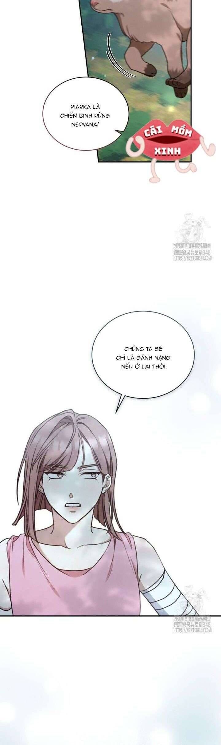 Khu Rừng Hoang Dã Chapter 39 22