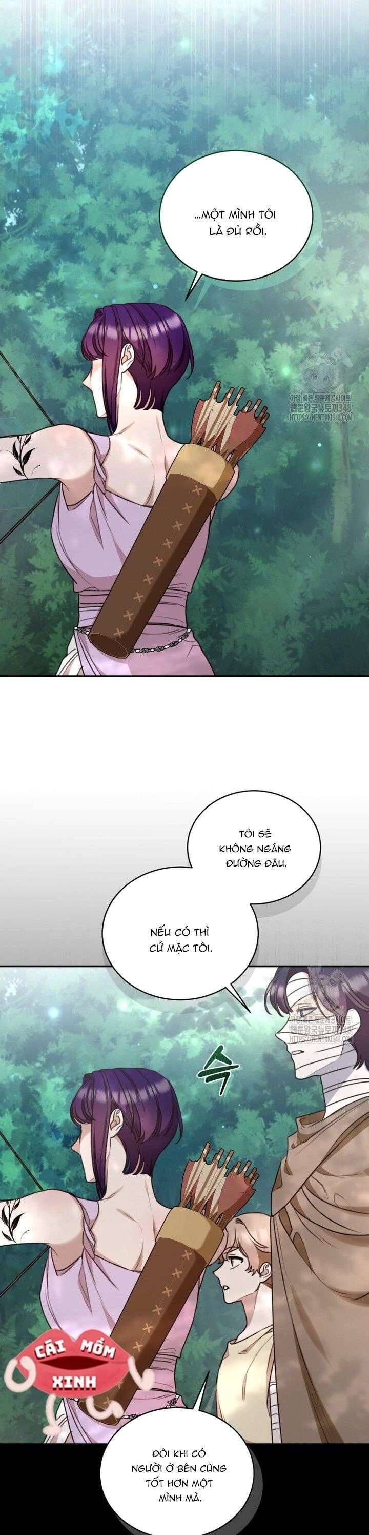 Khu Rừng Hoang Dã Chapter 39 25