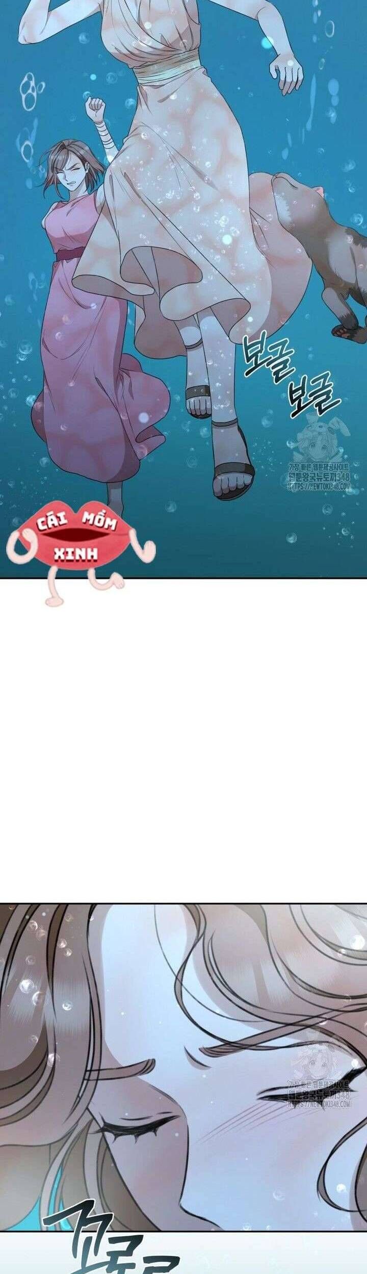 Khu Rừng Hoang Dã Chapter 39 35