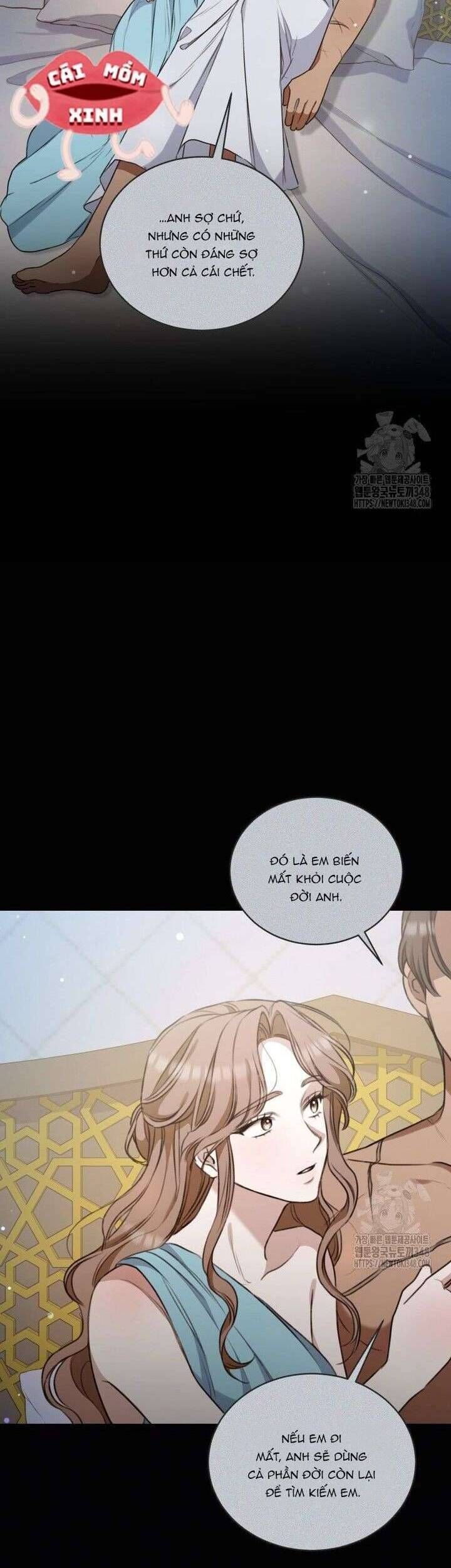 Khu Rừng Hoang Dã Chapter 39 37