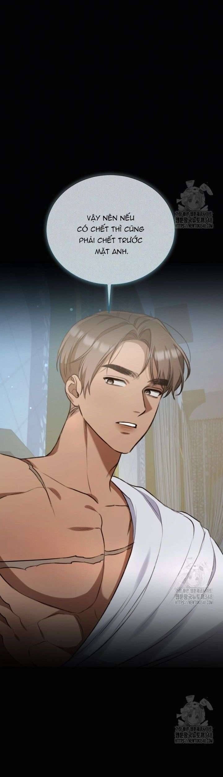 Khu Rừng Hoang Dã Chapter 39 38