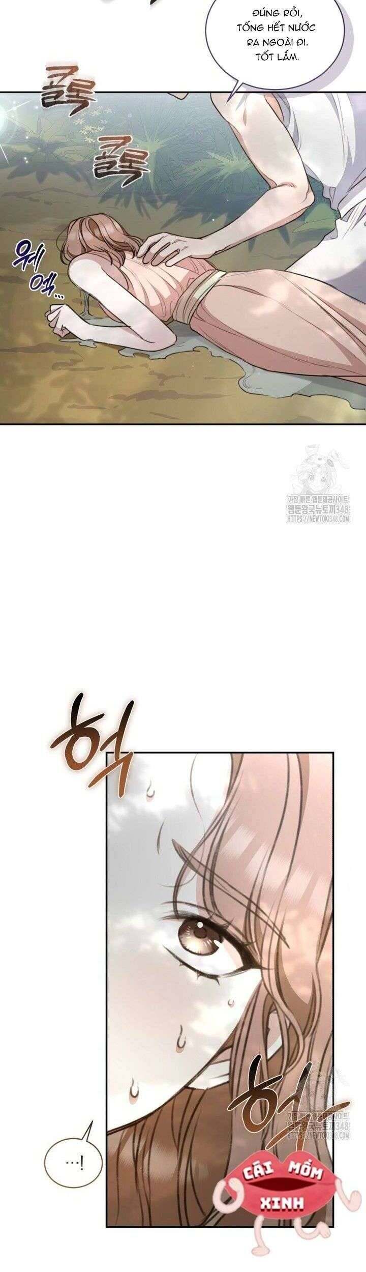 Khu Rừng Hoang Dã Chapter 39 40
