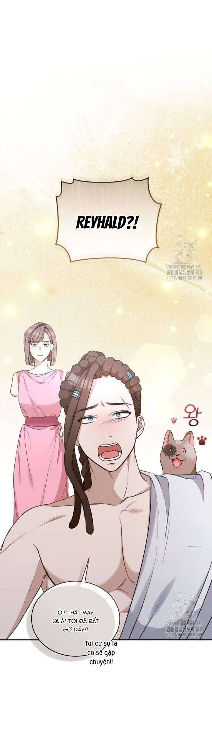 Khu Rừng Hoang Dã Chapter 39 41