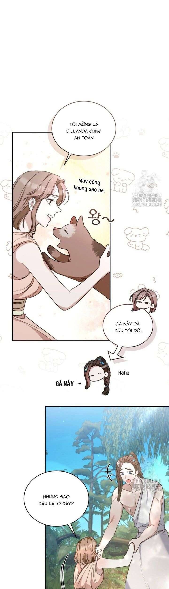 Khu Rừng Hoang Dã Chapter 39 42