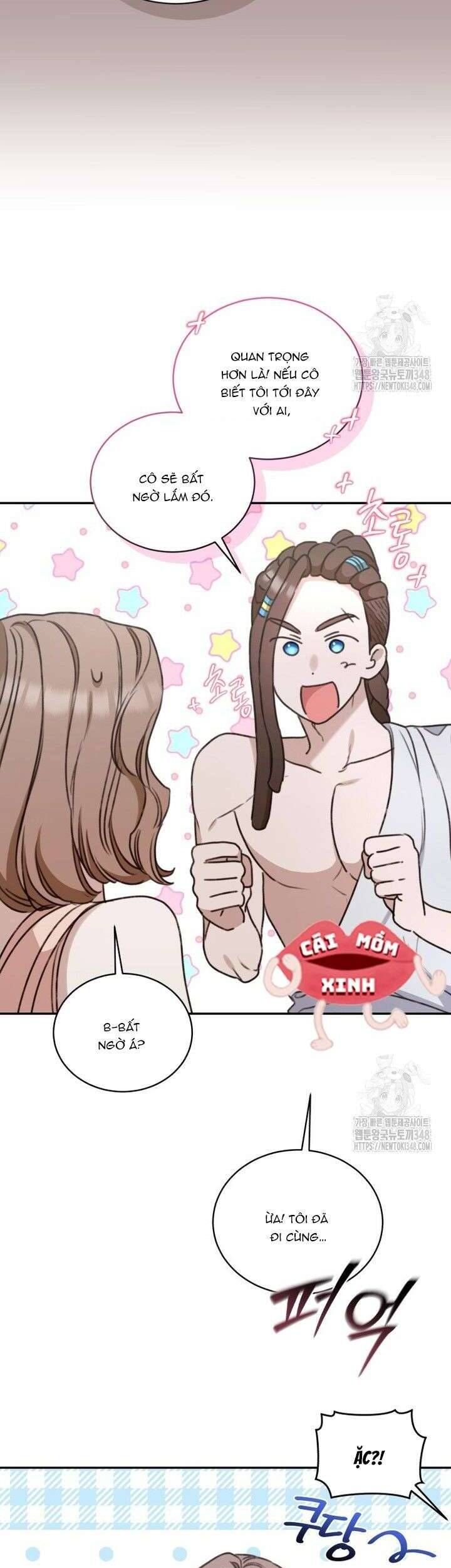 Khu Rừng Hoang Dã Chapter 39 44