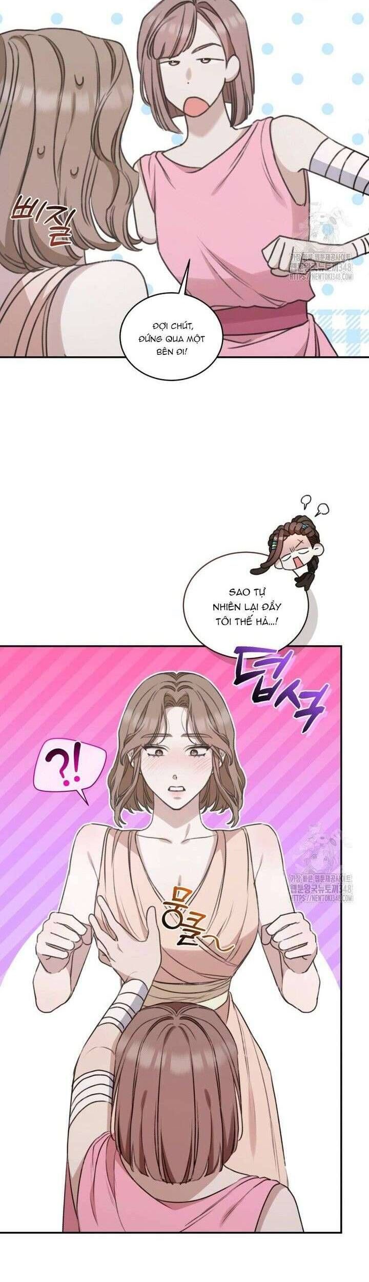 Khu Rừng Hoang Dã Chapter 39 45