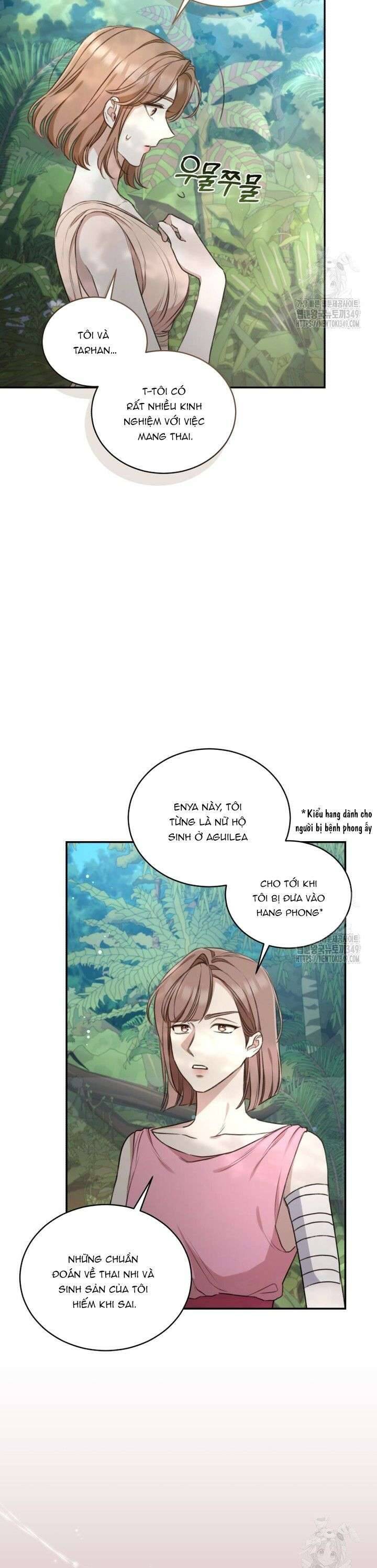 Khu Rừng Hoang Dã Chapter 40 2