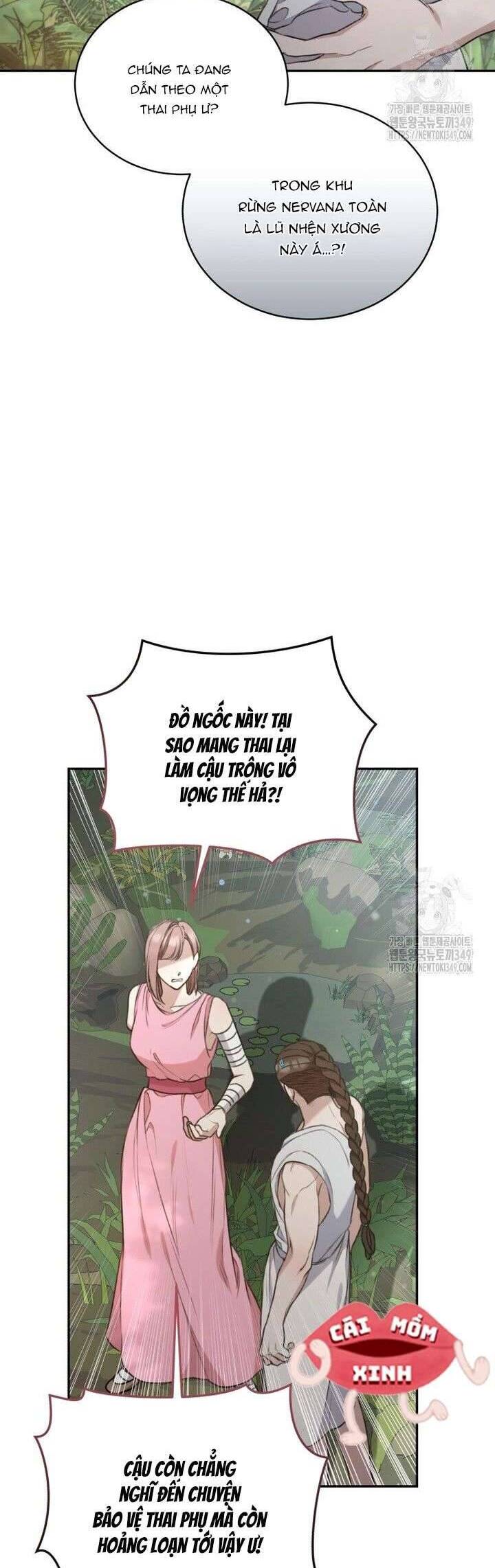Khu Rừng Hoang Dã Chapter 40 5