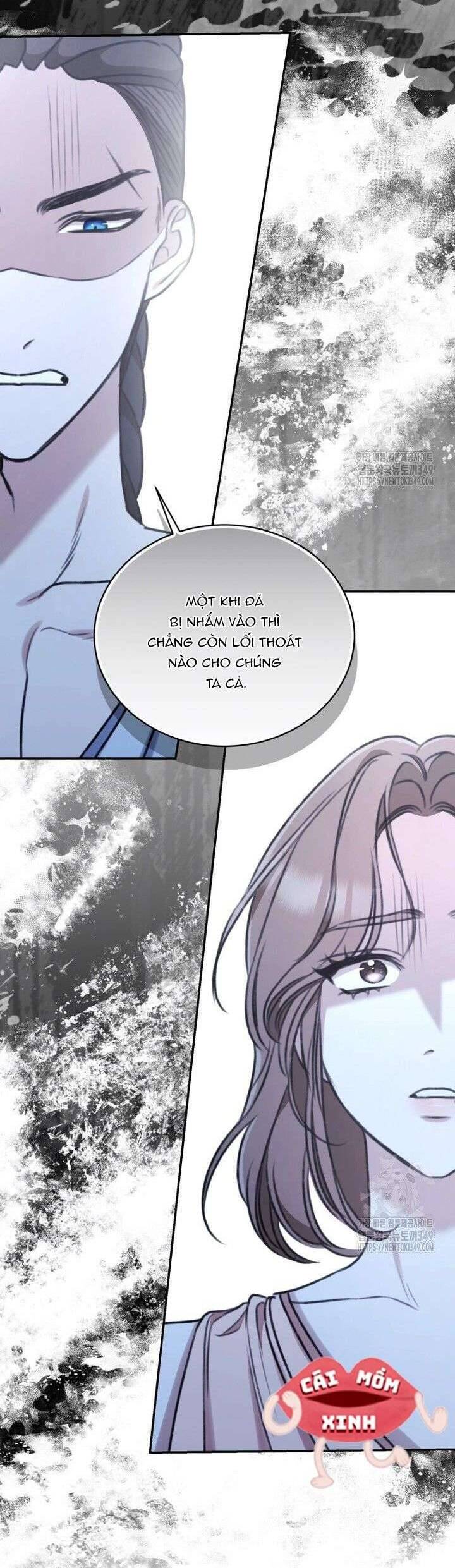 Khu Rừng Hoang Dã Chapter 40 9