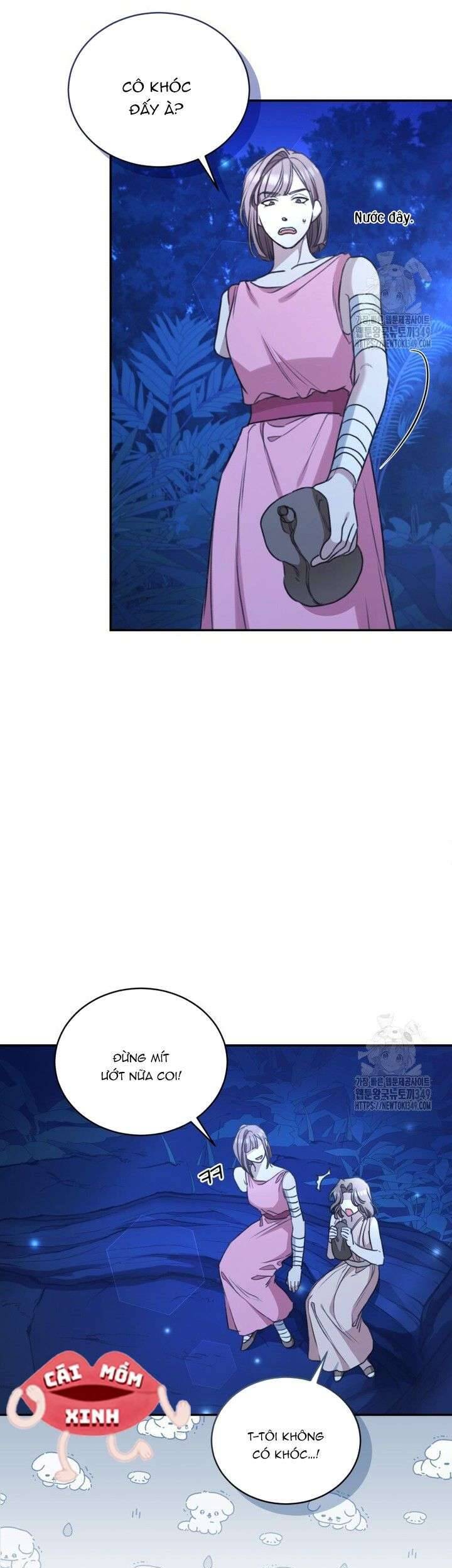 Khu Rừng Hoang Dã Chapter 40 15
