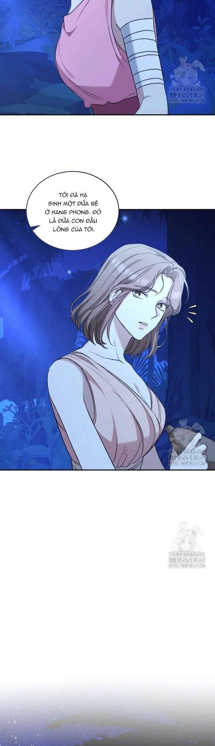 Khu Rừng Hoang Dã Chapter 40 18