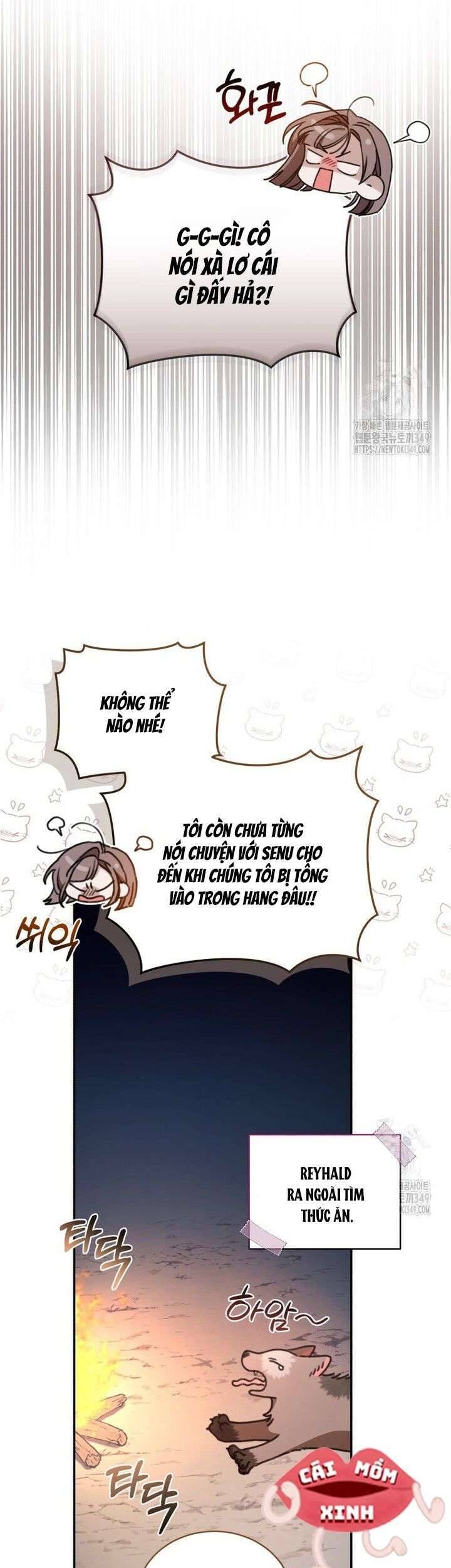 Khu Rừng Hoang Dã Chapter 40 27