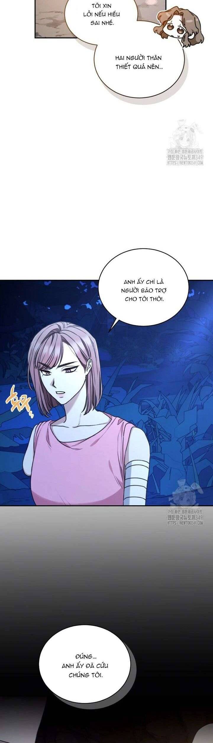Khu Rừng Hoang Dã Chapter 40 28