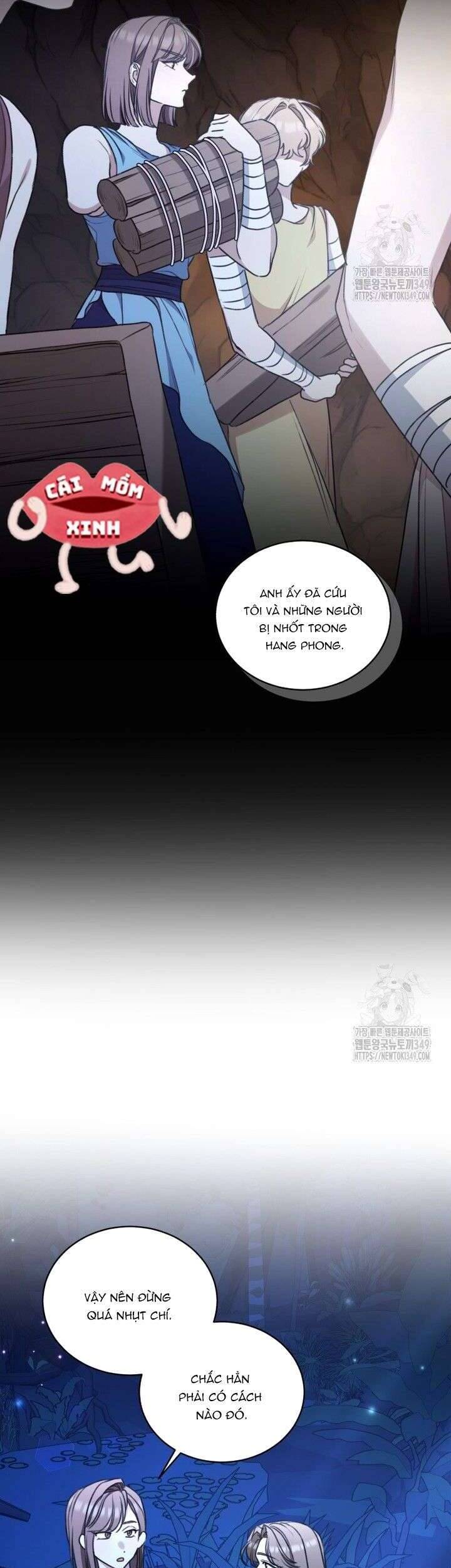 Khu Rừng Hoang Dã Chapter 40 29