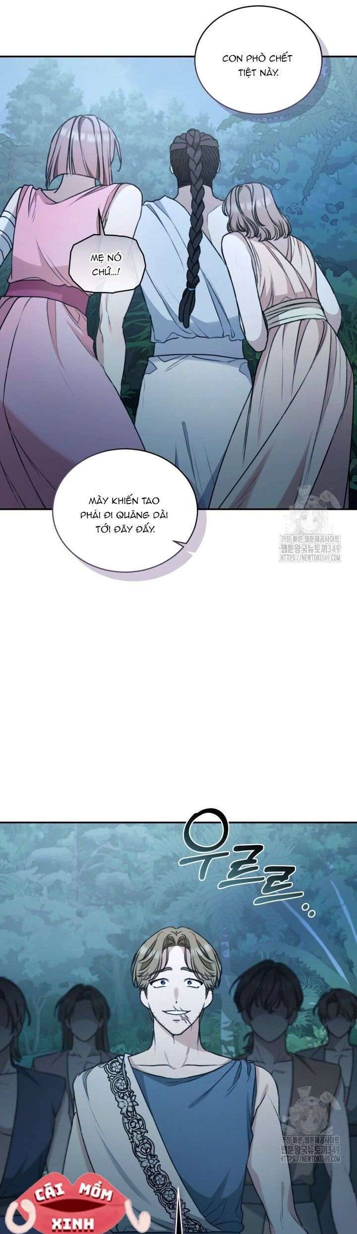 Khu Rừng Hoang Dã Chapter 40 38