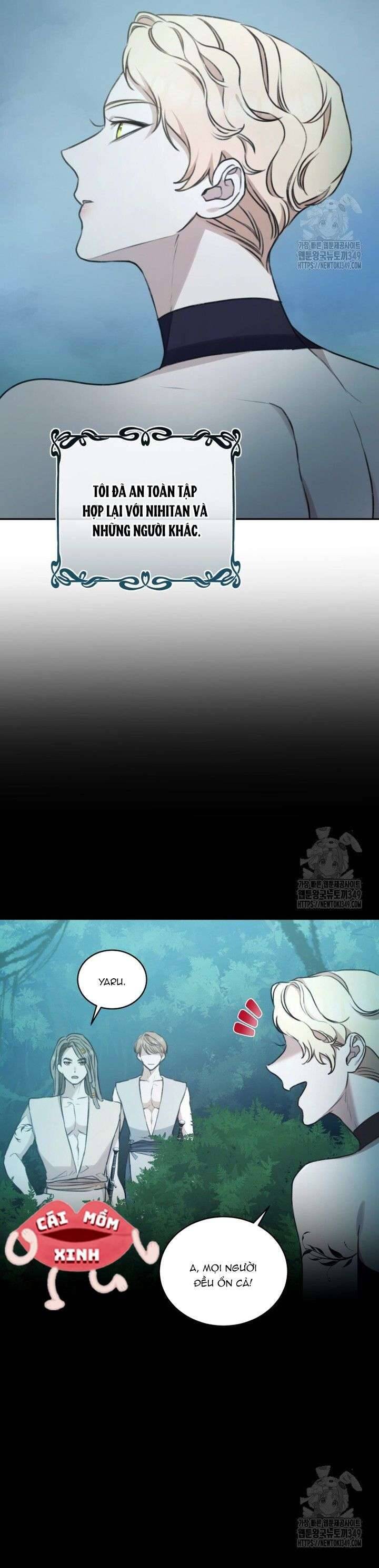 Khu Rừng Hoang Dã Chapter 40 42