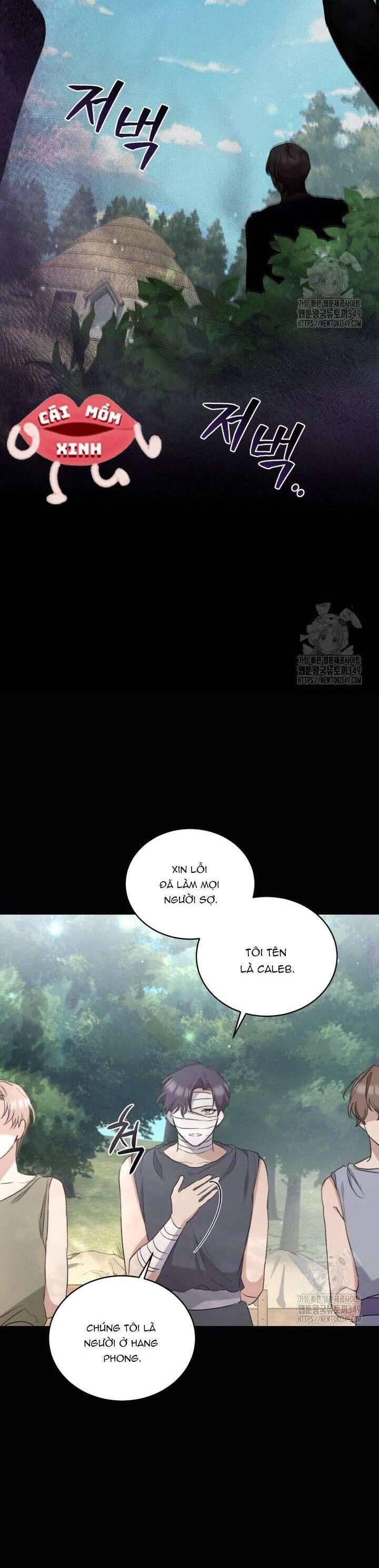 Khu Rừng Hoang Dã Chapter 40 44