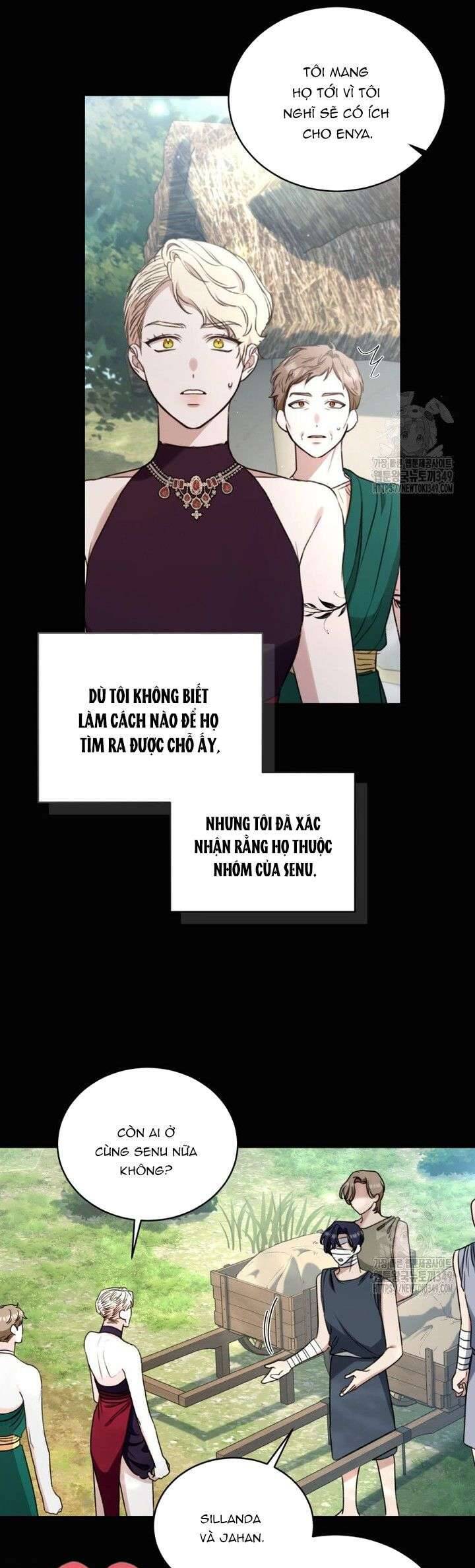 Khu Rừng Hoang Dã Chapter 40 45