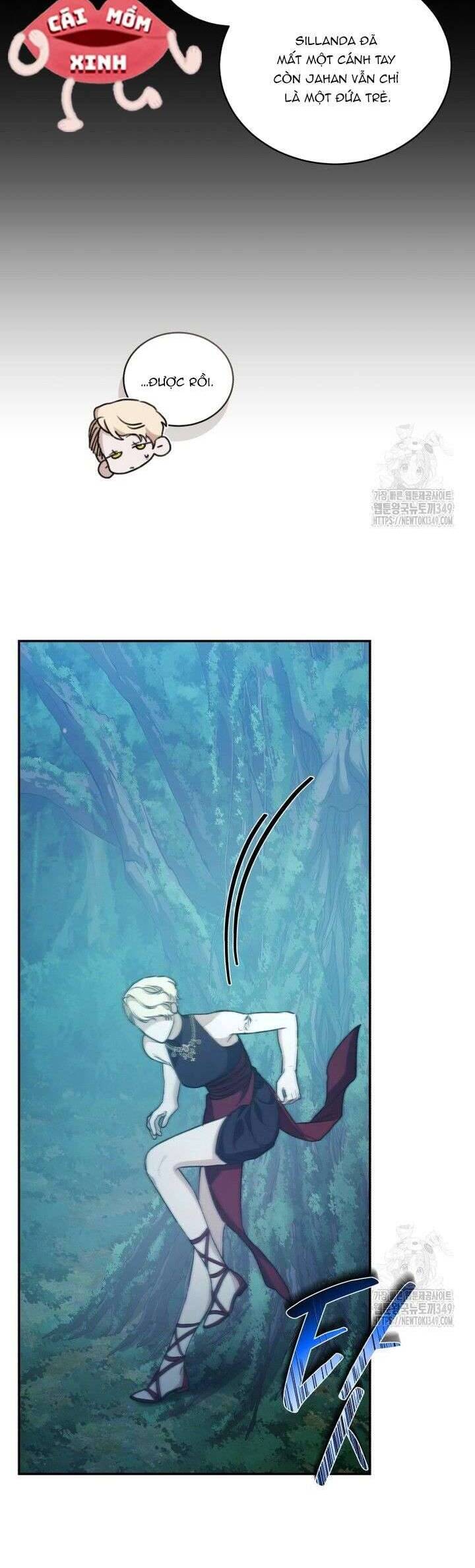 Khu Rừng Hoang Dã Chapter 40 46